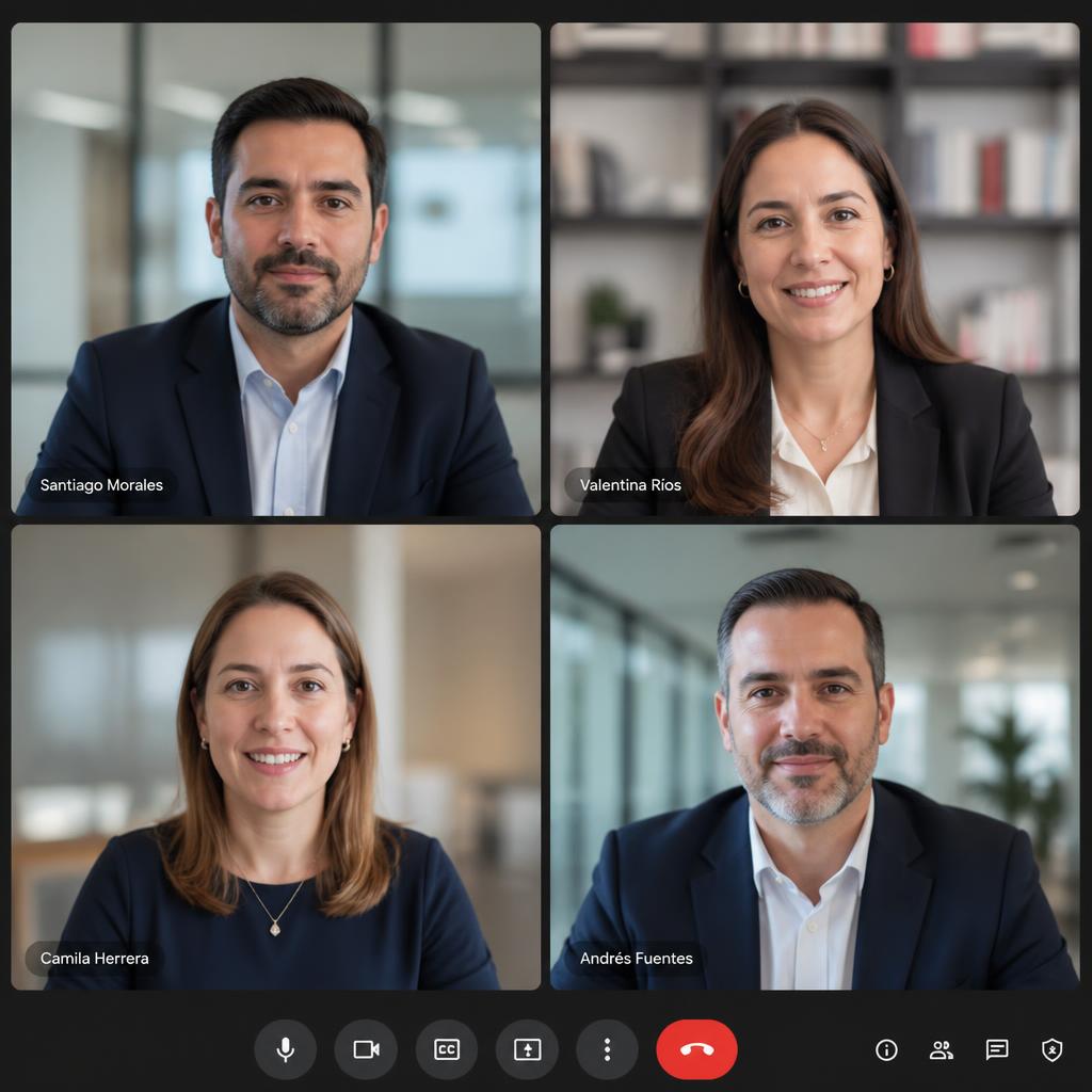 Sesión de consultoría por videollamada: Consultoría 360 e Integración Patrimonial