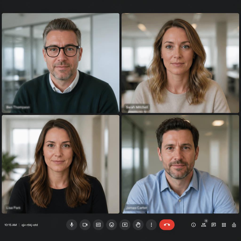 Sesión de consultoría por videollamada: Cumplimiento e Inocuidad Internacional